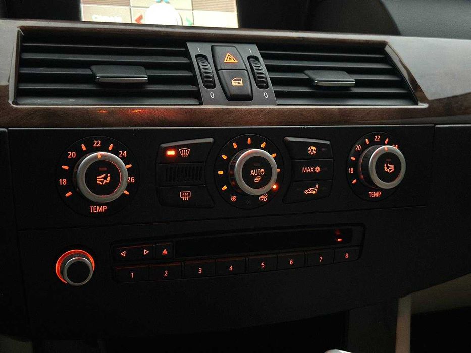 BMW E60 5 Series 2008