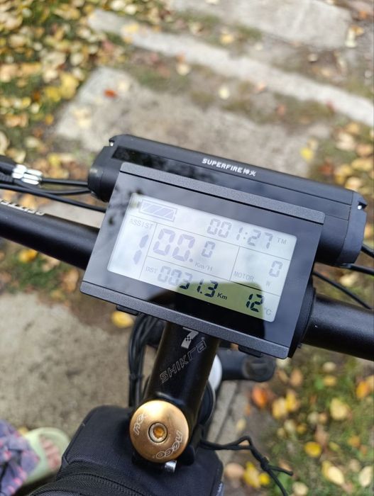 Продам Електровелосипед