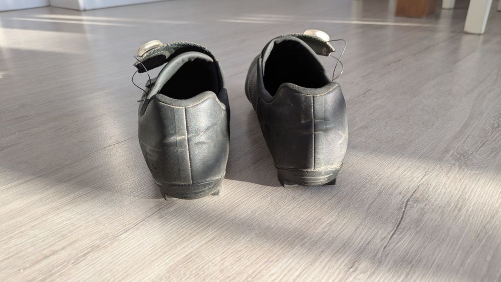 Buty spd shimano XC5 sh-xc502 WIDE r.45