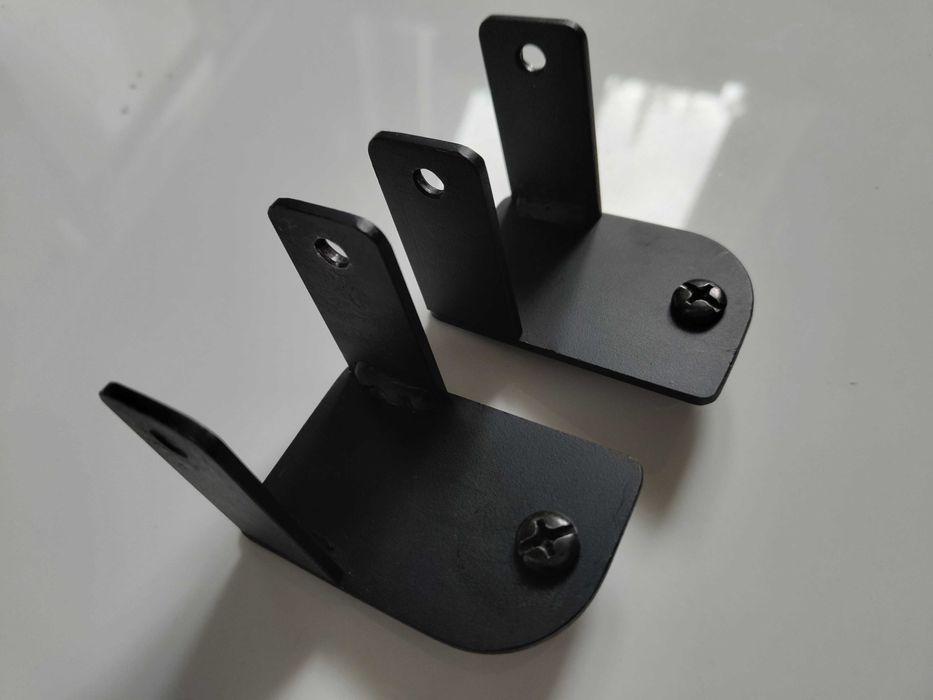 Fanatec CSL DD, uchwyty do tłumików