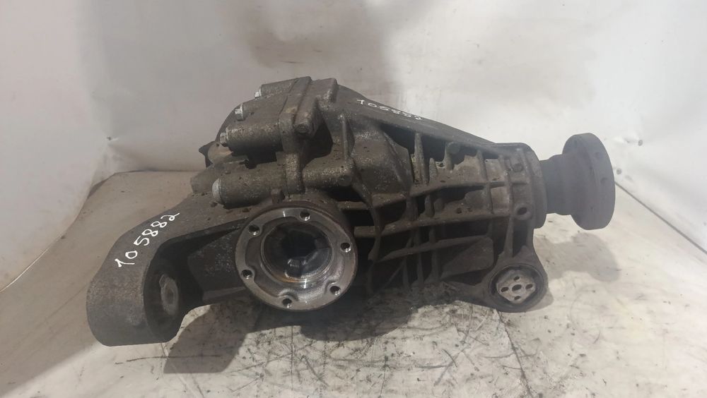 Diferencial trás AUDI Q7 (4L)