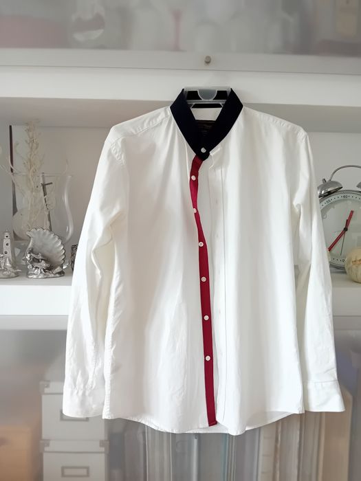 Custom clothing koszula męska młodzieżowa M
