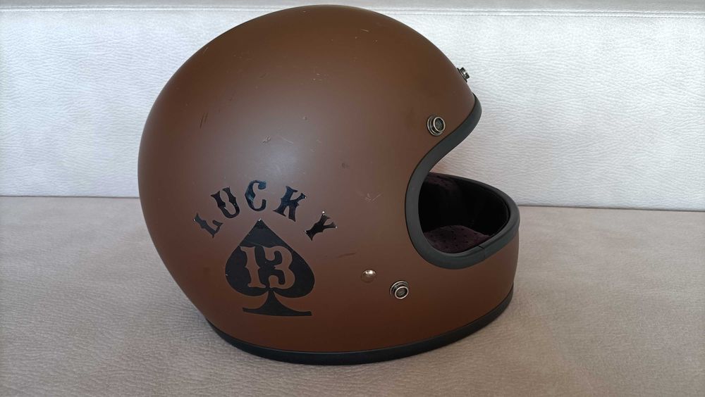 Capacete Biltwell Gringo S