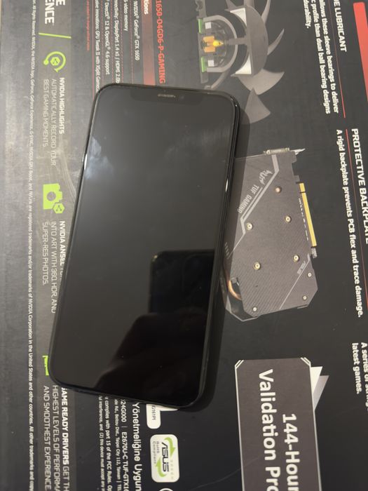iPhone 11 Pro 64GB Midnight Green. Ідеальний стан