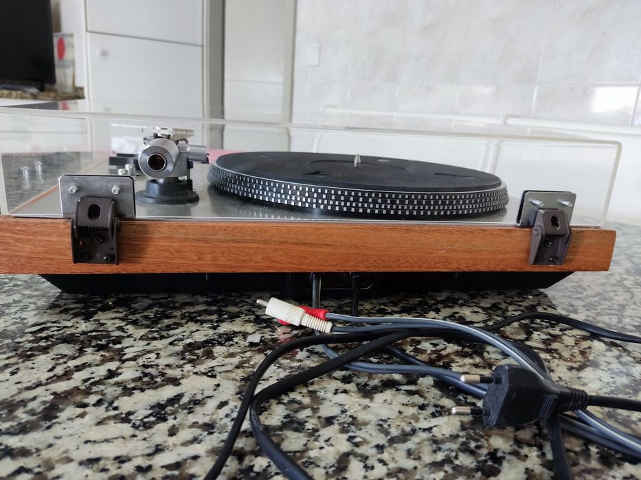 CEC BD 5200 Gira Discos