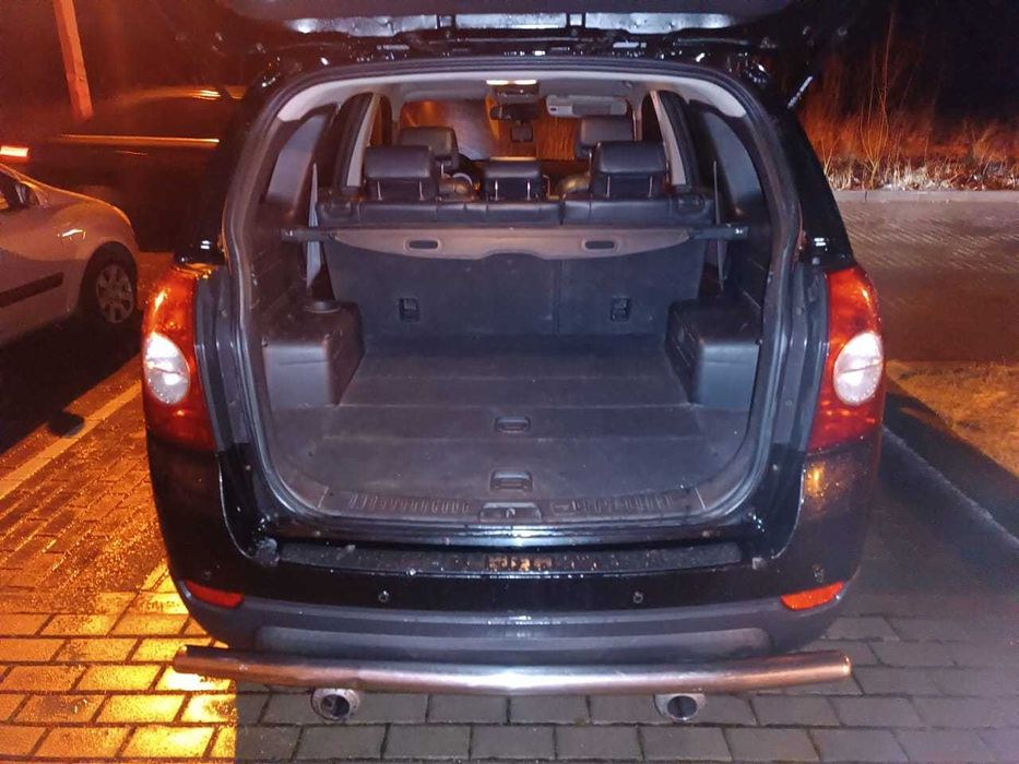 Chevrolet Captiva 2008