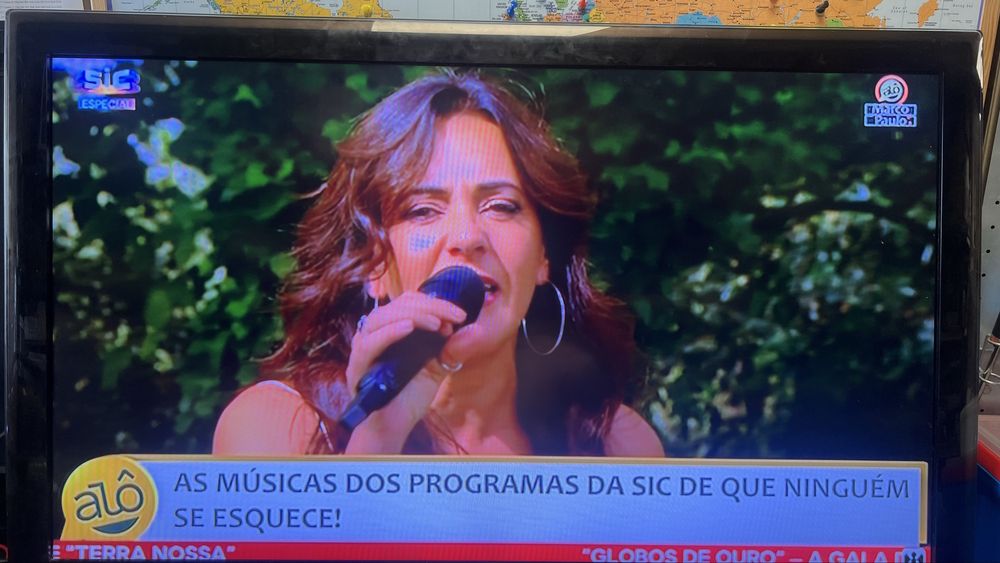 Televisao TV LG 37” LCD