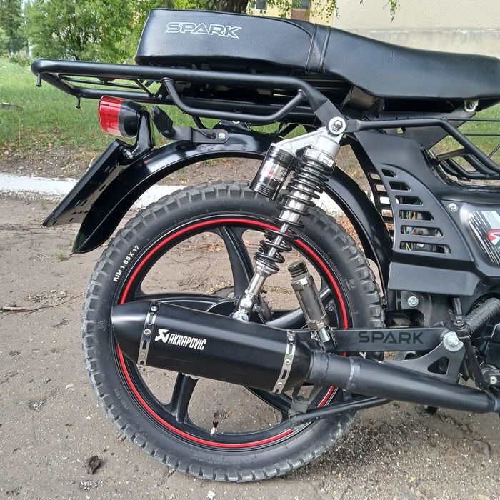 Дельта  Spark SP125C-1CF