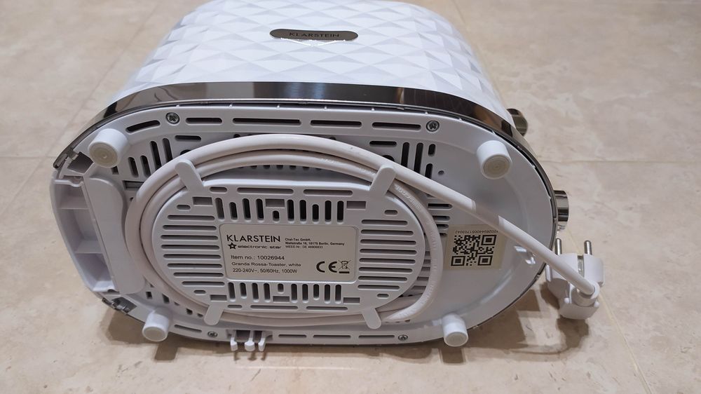 KLARSTEIN Granada Тостер