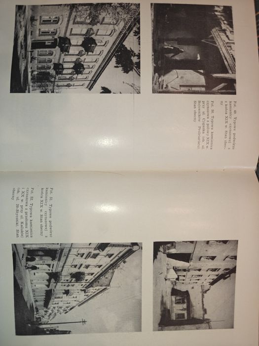 Włocławek. Studium monograficzne - Adam Ginsbert (1968) + Dedykacja PR