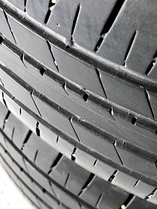 Pneus Bridgestone Turanza T005 - 215/55/18 - Como NOVOS