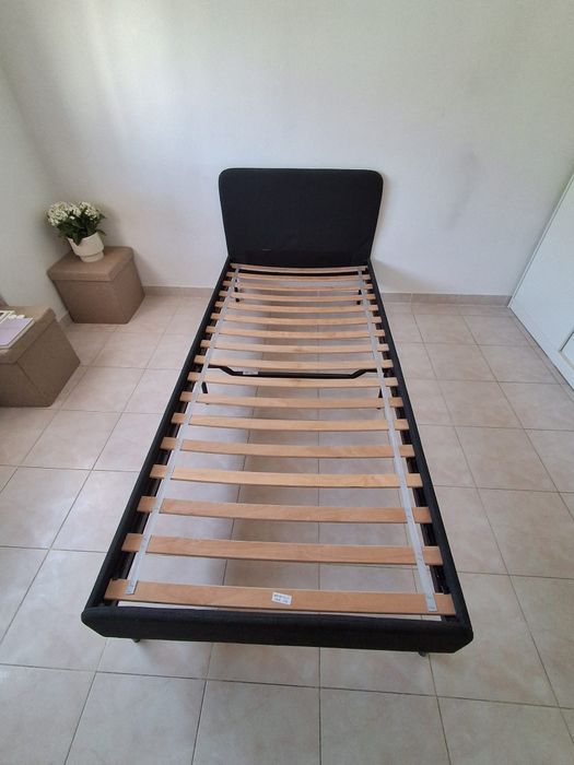 IKEA Cama/colchão/estrado