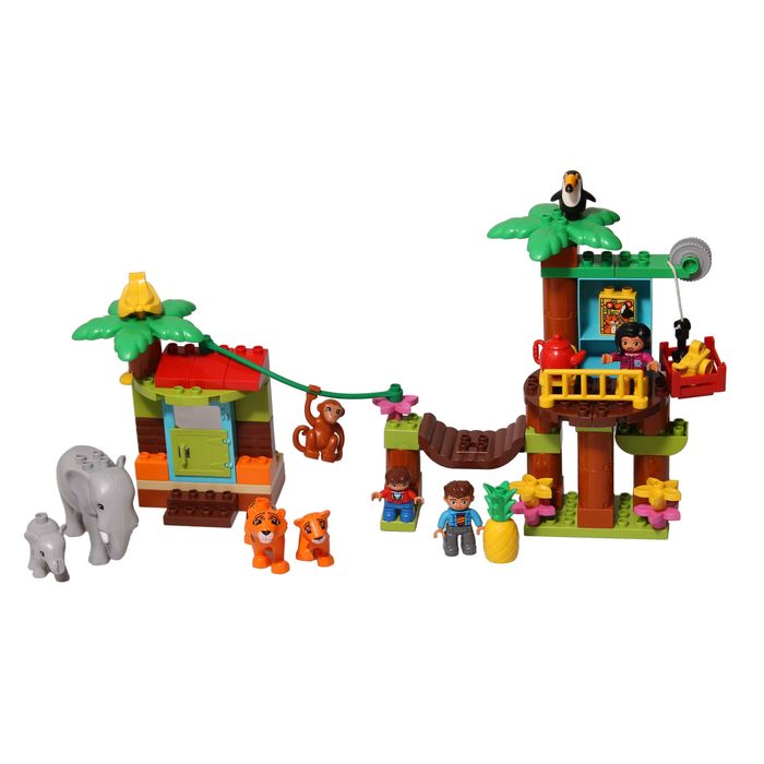 LEGO DUPLO 10906 Tropikalna wyspa