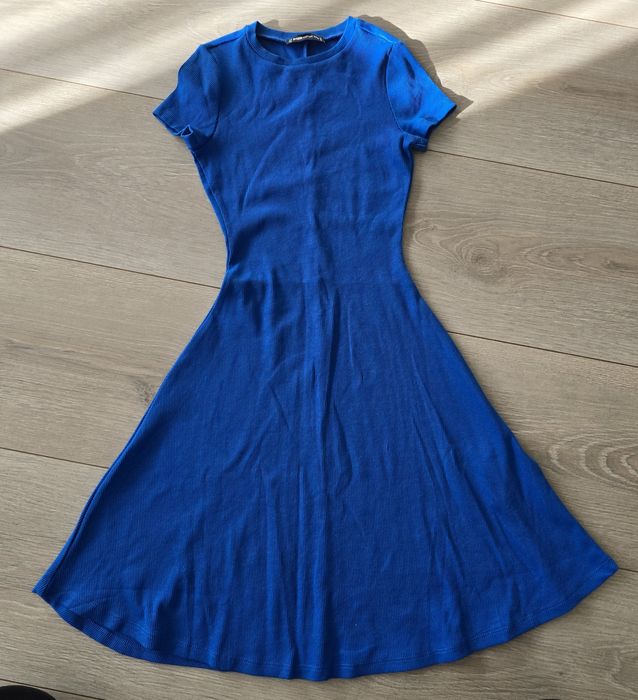 Sukienka chabrowa FB Sisters