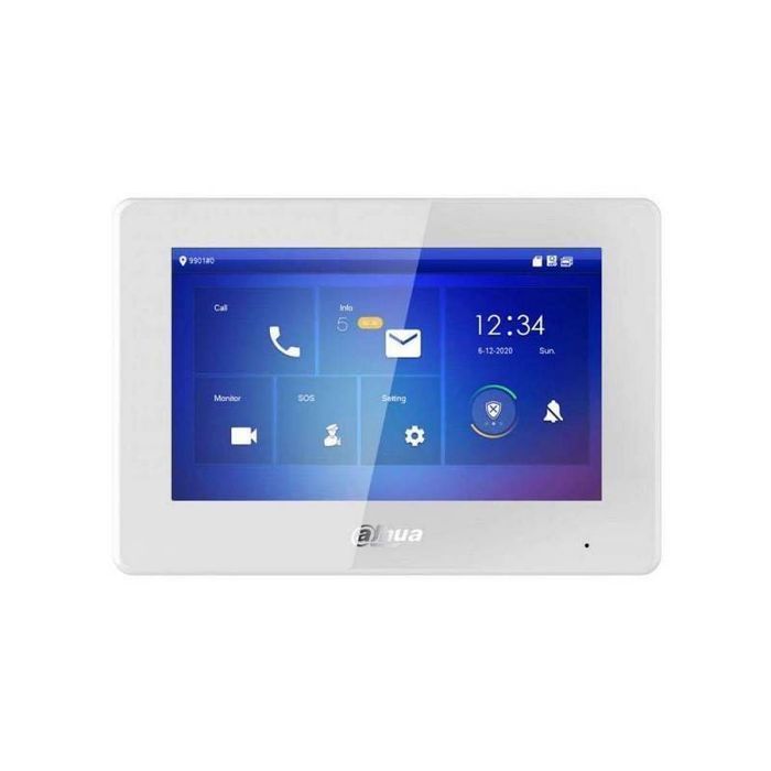 VTH5422HW-W Monitor Dahua Wideodomofon 7 cali WiFi 2-Wire Dotykowy