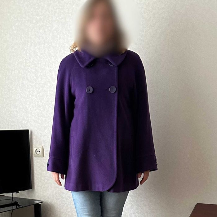 Пальто жіноче демісезонне