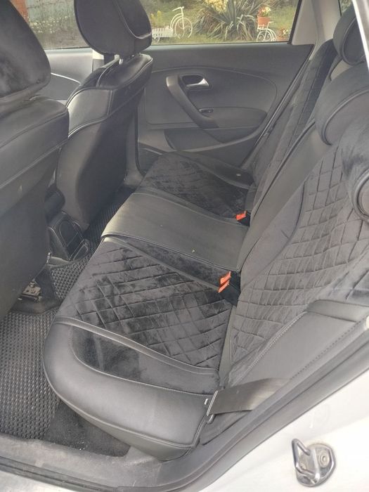 Фольксваген поло.