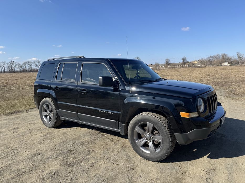Продам Бодрий Jeep Patriot