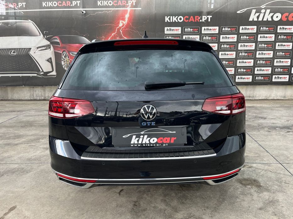 VW Passat 1.4 TSI GTE Plug-in