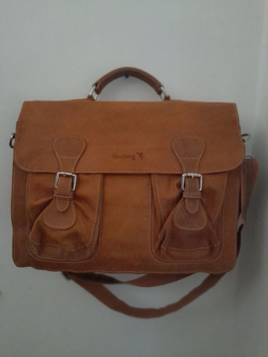 Стильный портфель сумка от Kossberg