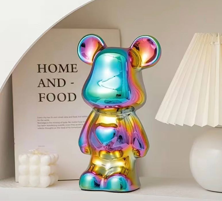 Копилка медведь