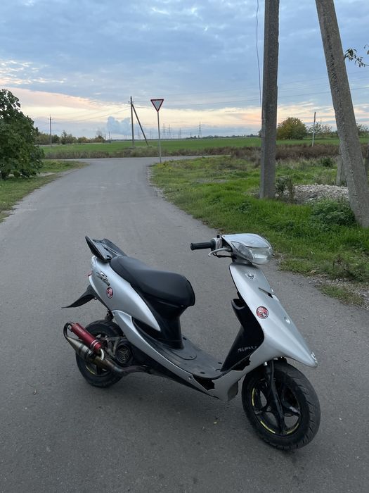 Yamaha jog SA-16 (ТОРГ)