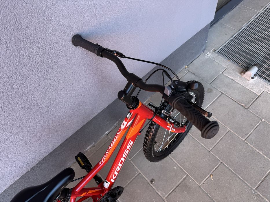 Rower Kross Hexagon 20 cali