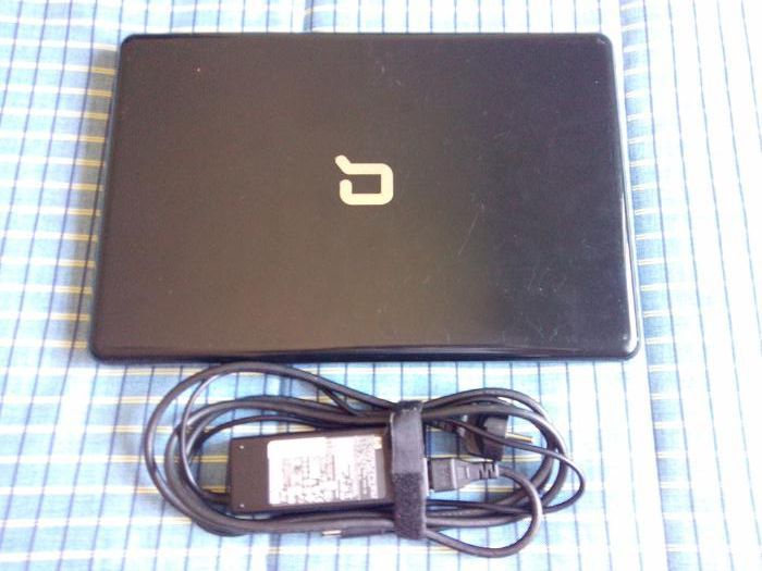 Portátil HP Compaq CQ60-170EP Peças