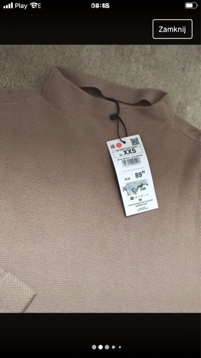 Damski dres Casual  Mohito r. XS/S
