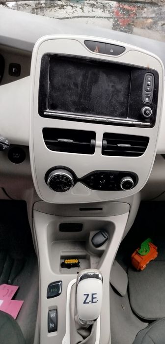 Para peças RENAULT Zoe (BFM_)