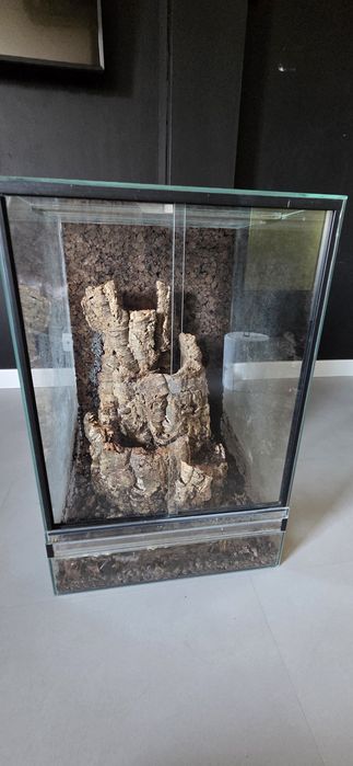 Terrarium 38 x 38 x 58