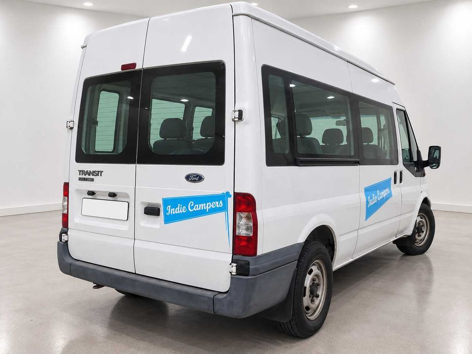 Ford Transit 330L 2.2 TDCi Longa-T.Médio 9 Lug