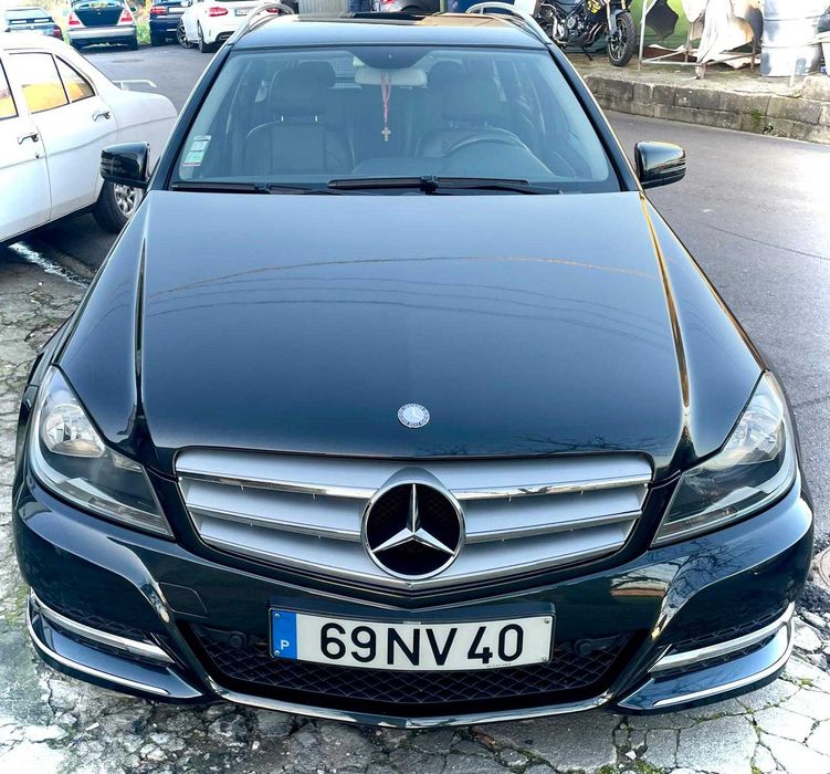 Mercedes-Benz C 250 CDI