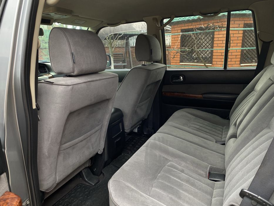 Nissan Patrol 2005 3.0 дизель Механіка. Нісан Патрол Y61