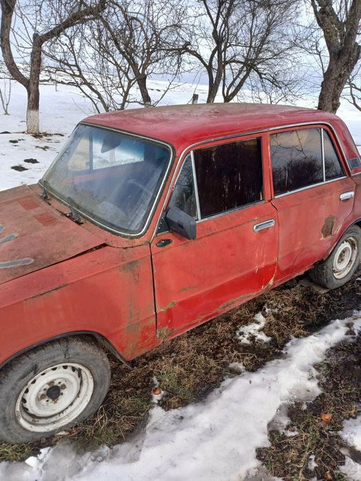Ваз 1300 стоїть рік