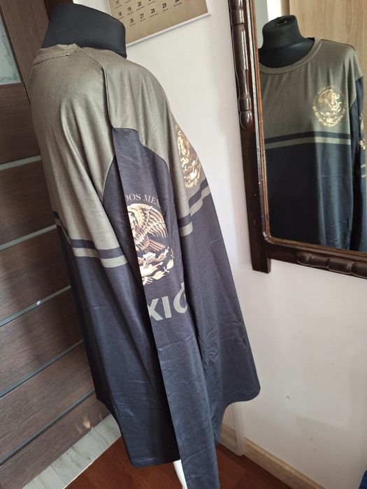 Męska bluza z dzianiny XL