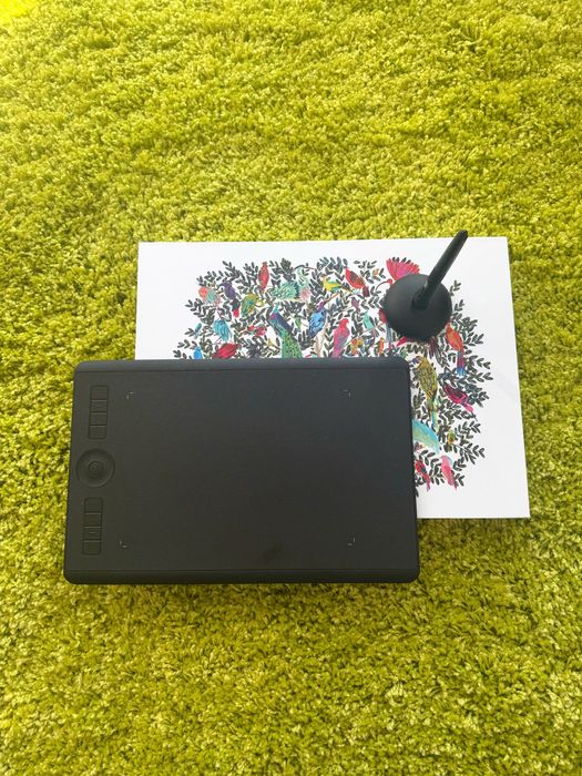 Графічний планшет Wacom intuos pro m