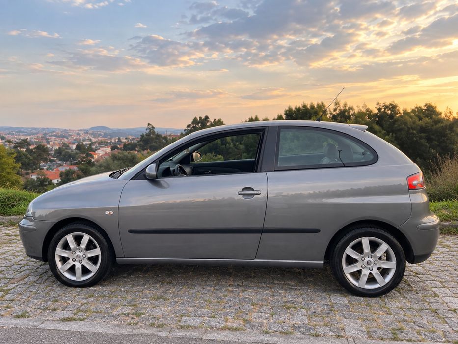 Seat Ibiza 1.4 TDI 2004