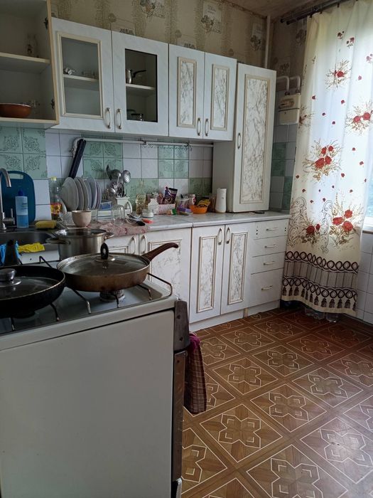 Здам двокімнатну квартиру на довготривалий період по вул. Прилуцька. Квартира 2- х кімнатна