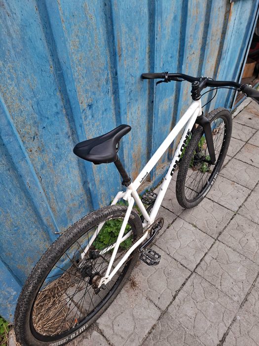 Singlespeed сінглспід монстркросс on one inbred 29 rigid рігід ригид
