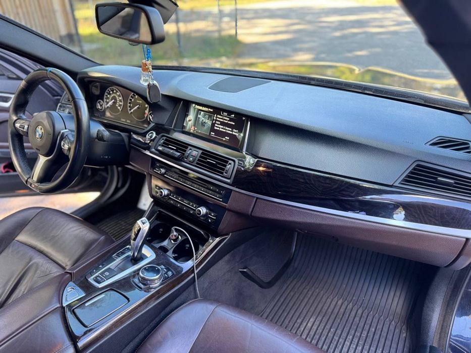 Продам Bmw f10 535i xdrive