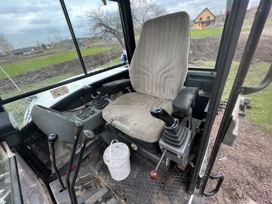 Мініекскаватор BOBCAT 442   7.5 тон
