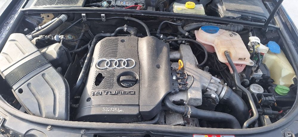 Silnik 1.8 T AVJ kompletny Audi A4 B6