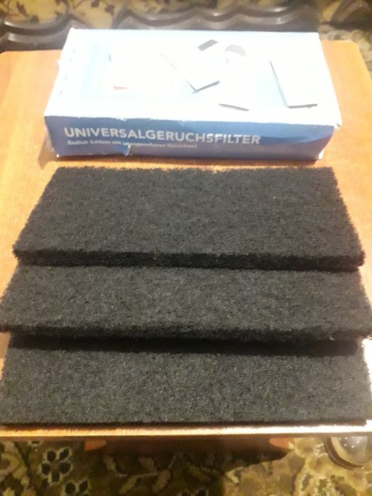 Фільтр запахів PICARO з активованим вугіллям для сміттєвого баку