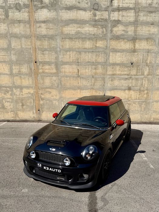 MINI John Cooper Works — fotografia 2