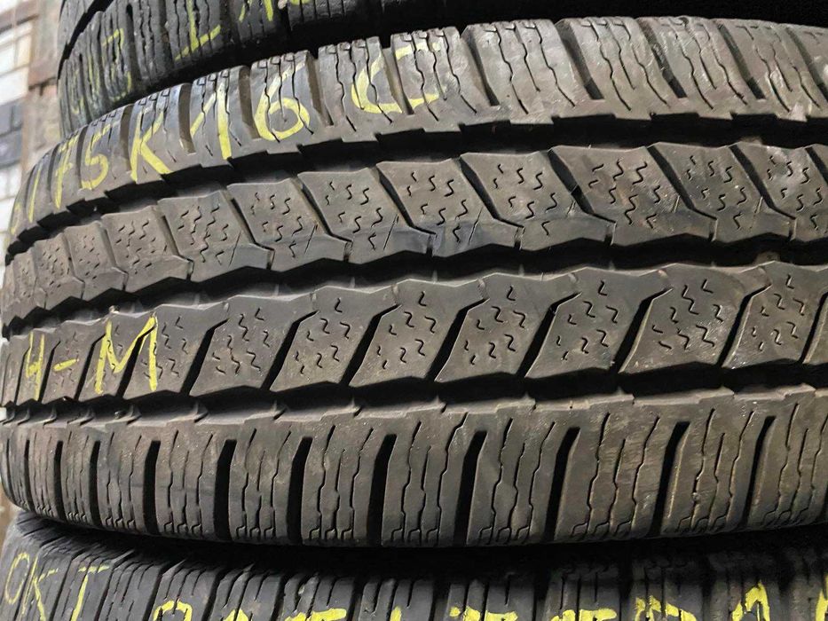 Шини r 16c 235/65 R16C зимові б/у СКЛАД