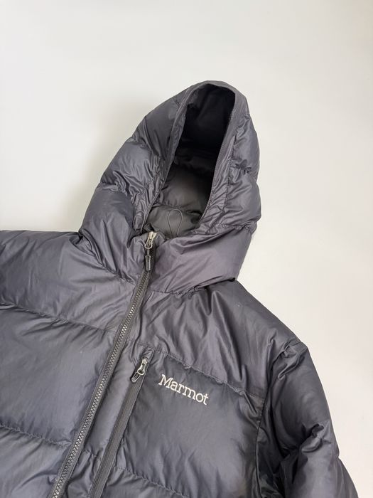 Пуховик Marmot 700 Fill Down Jacket Rab Tnf Baltoro Nupse