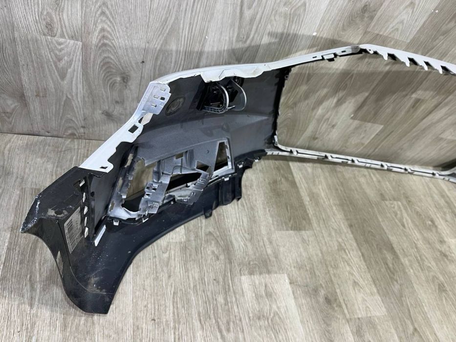 Бампер передний Audi A4 B9 Allroad ( 2019 - 2024 г. ) 8W0807437BB
