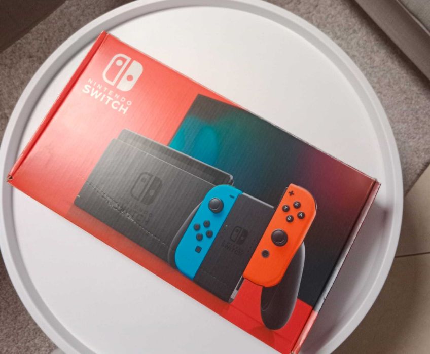 Sprzedam Nintendo  Switch
