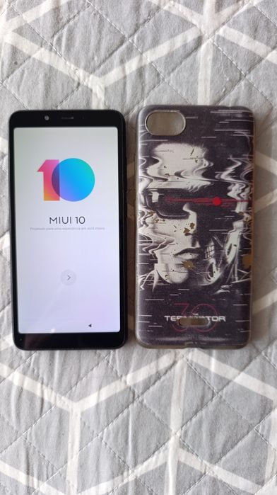 Smartphone Xiaomi Redmi 6A 2 GB/16GB